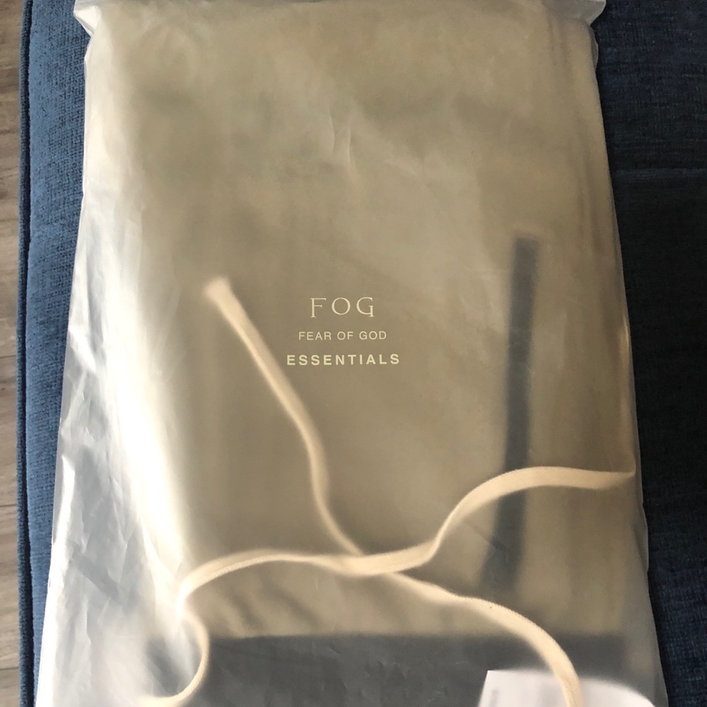 Fear of God Drawstring pants brand new with tags